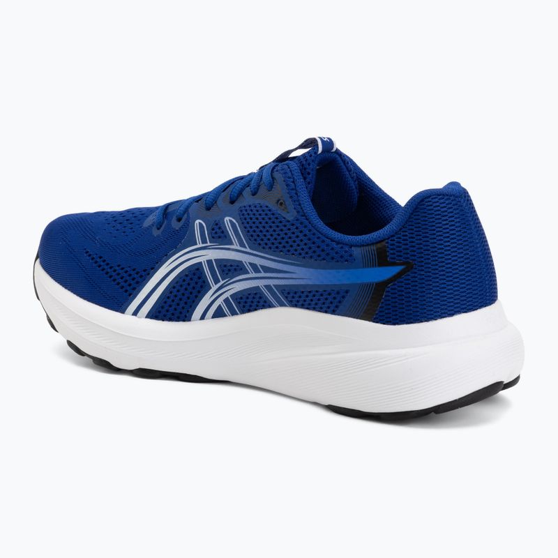 Pánske bežecké topánky ASICS Gel-Contend 10 prussian blue/neon blue 3