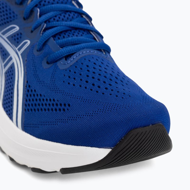Pánske bežecké topánky ASICS Gel-Contend 10 prussian blue/neon blue 7