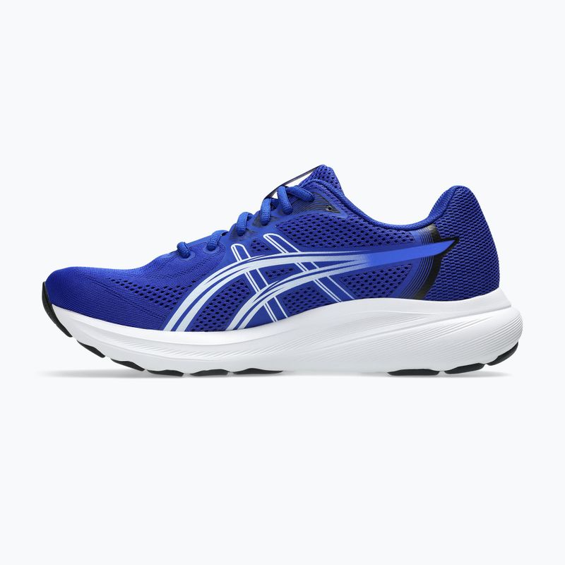 Pánske bežecké topánky ASICS Gel-Contend 10 prussian blue/neon blue 3