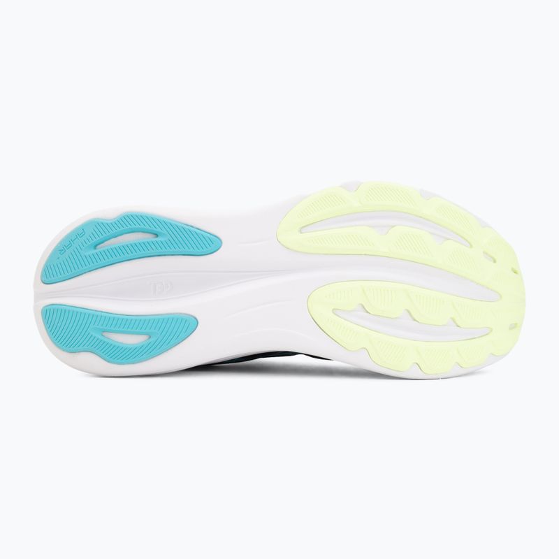 Pánske bežecké topánky Asics Gel-Pulse 17 Black/Energy Aqua 4