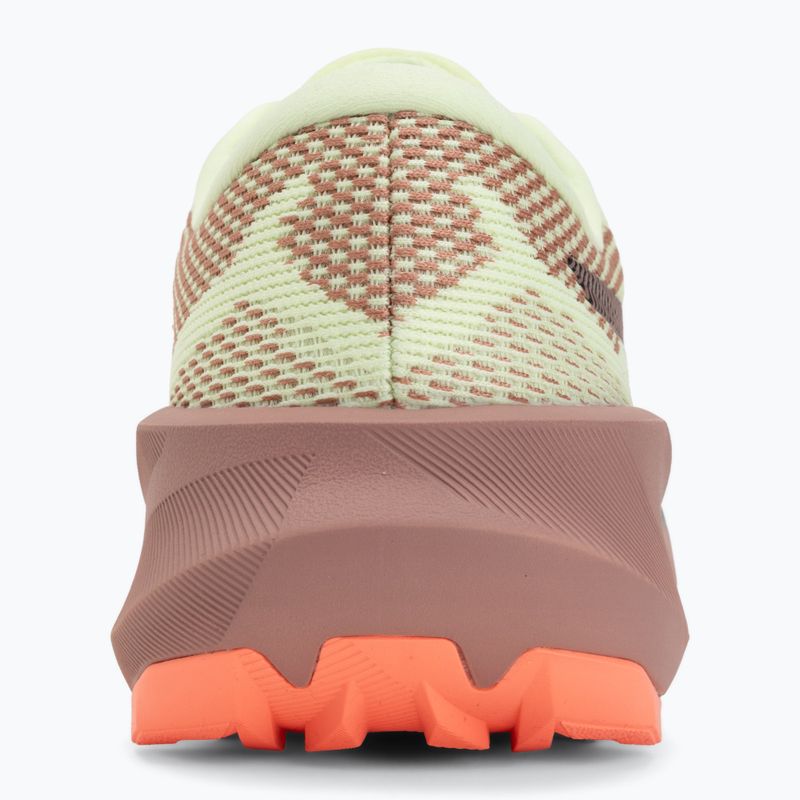 Pánske bežecké topánky Asics Trabuco 14 illuminate yellow/umeboshi 6