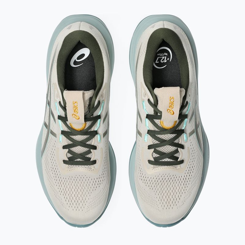 Pánske bežecké topánky ASICS Gel-Cumulus 28 simply taupe/vintage khaki 5