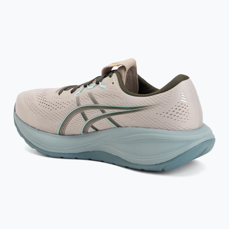 Pánske bežecké topánky ASICS Gel-Cumulus 28 simply taupe/vintage khaki 3