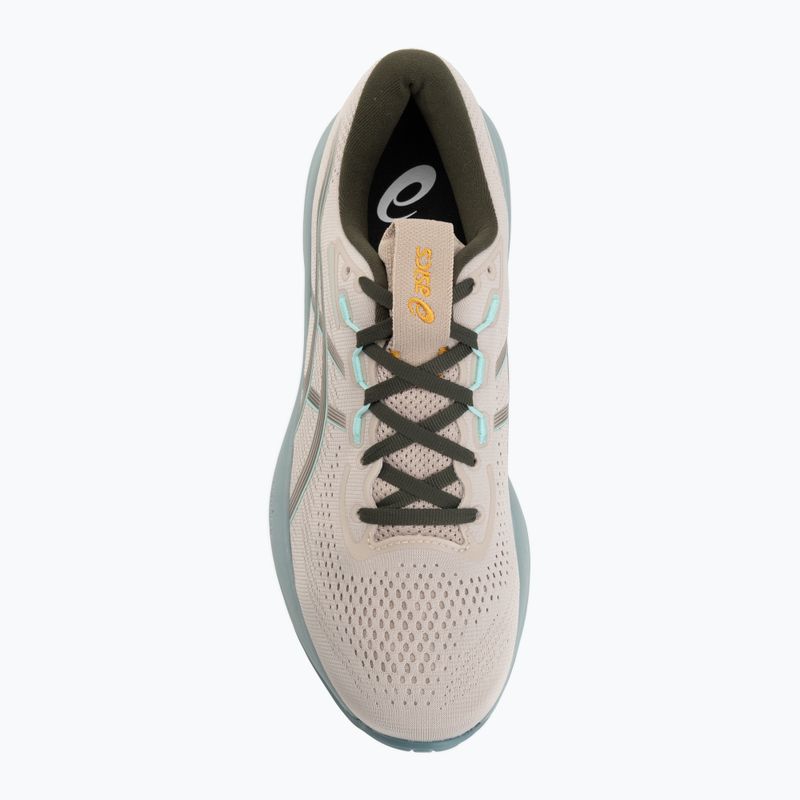 Pánske bežecké topánky ASICS Gel-Cumulus 28 simply taupe/vintage khaki 5