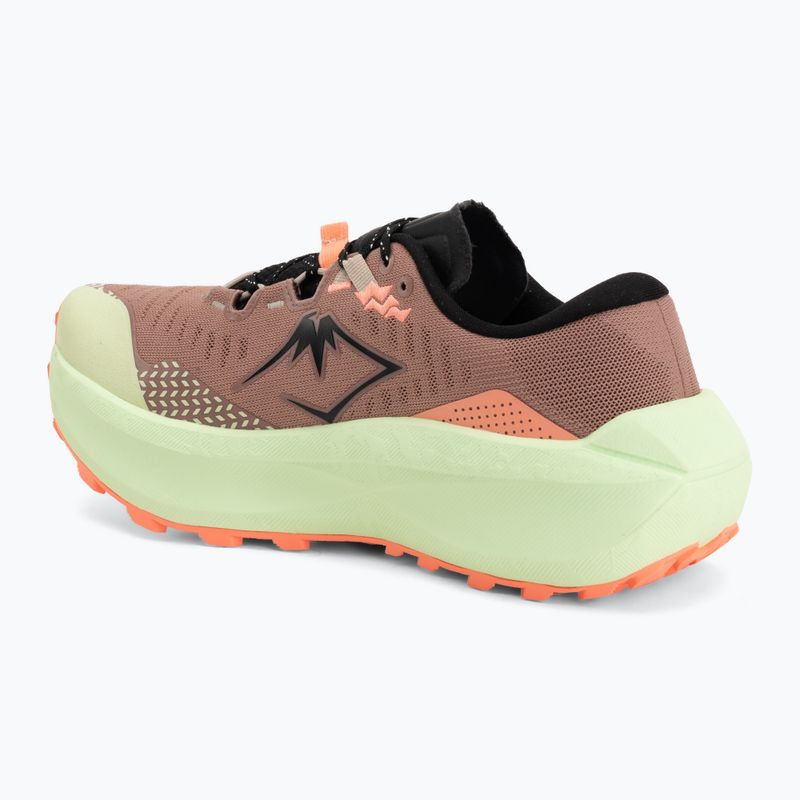 Pánske bežecké topánky ASICS Trabuco Max 5 umeboshi/black 3