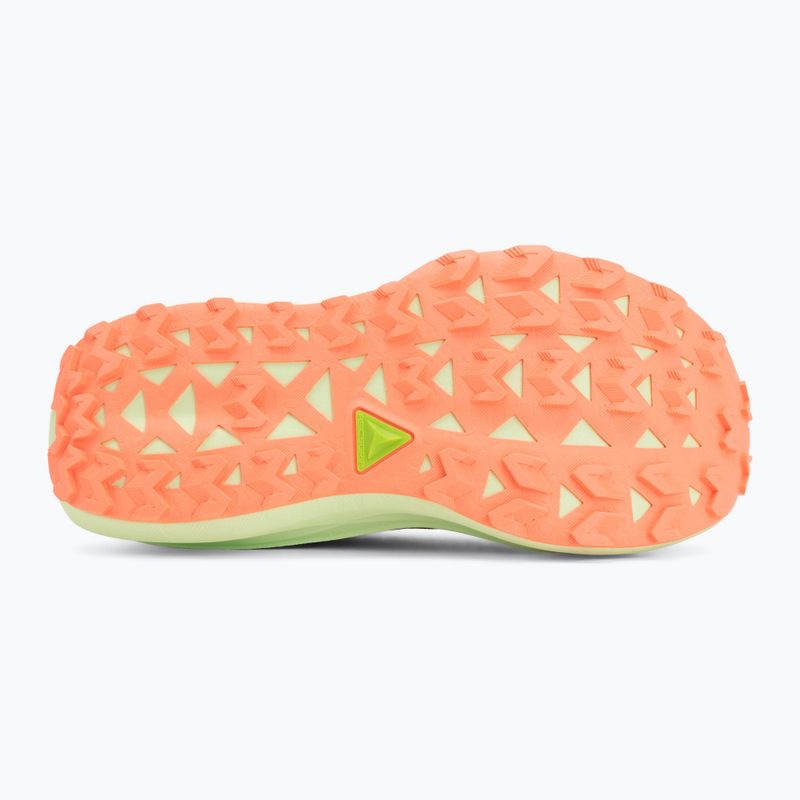 Pánske bežecké topánky ASICS Trabuco Max 5 umeboshi/black 4