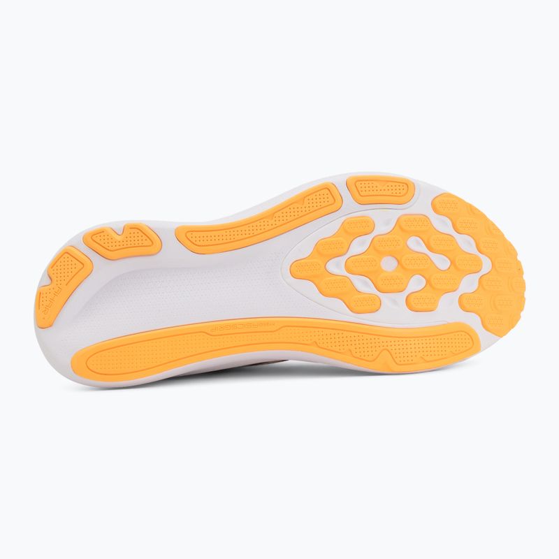 Pánske bežecké topánky ASICS Gel-Kayano 33 white/stadium orange 4