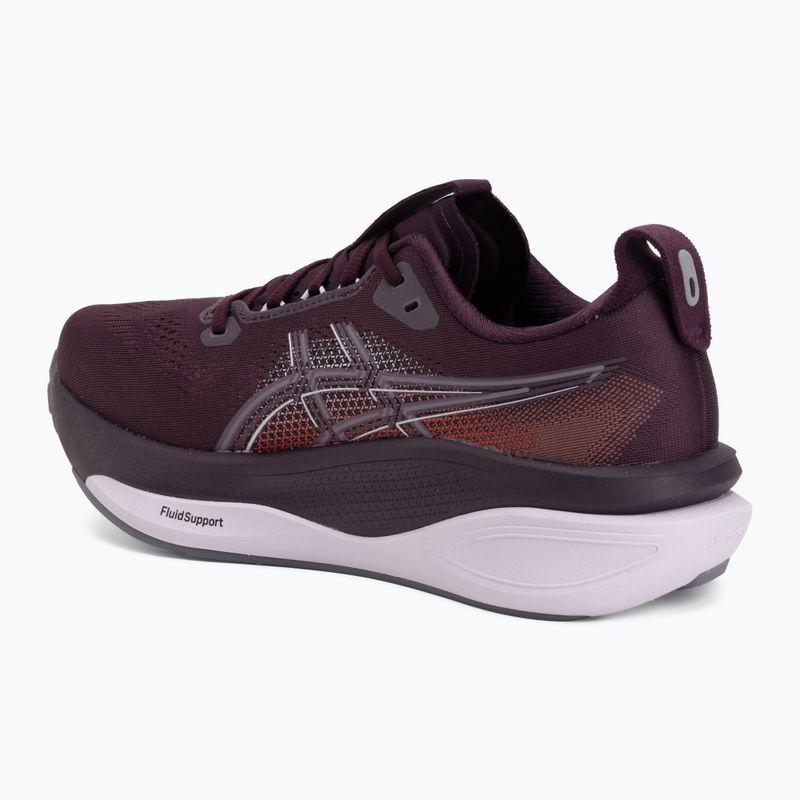 Dámske bežecké topánky Asics Gel-Kayano 33 Dark Aubergine/Dahlia 3