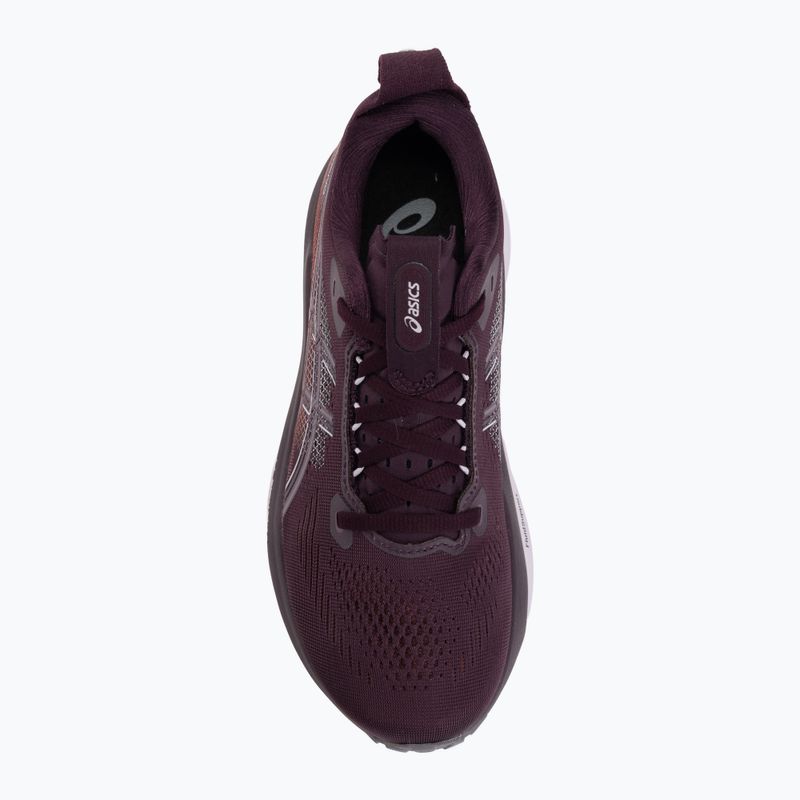 Dámske bežecké topánky Asics Gel-Kayano 33 Dark Aubergine/Dahlia 5