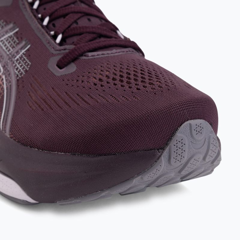 Dámske bežecké topánky Asics Gel-Kayano 33 Dark Aubergine/Dahlia 7