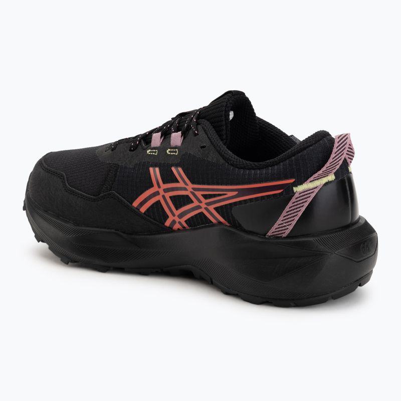 Dámske bežecké topánky Asics Gel-Venture 11 Waterproof Black/Watermelon 3