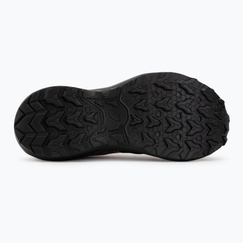 Dámske bežecké topánky Asics Gel-Venture 11 Waterproof Black/Watermelon 4