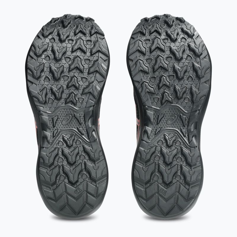 Dámske bežecké topánky Asics Gel-Venture 11 Waterproof Black/Watermelon 3