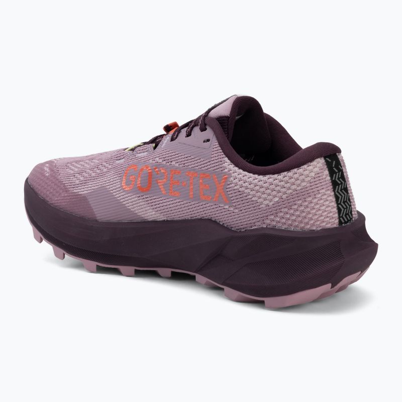 Dámske bežecké topánky Asics Trabuco 14 Gtx Taro Purple/Dark Aubergine 3