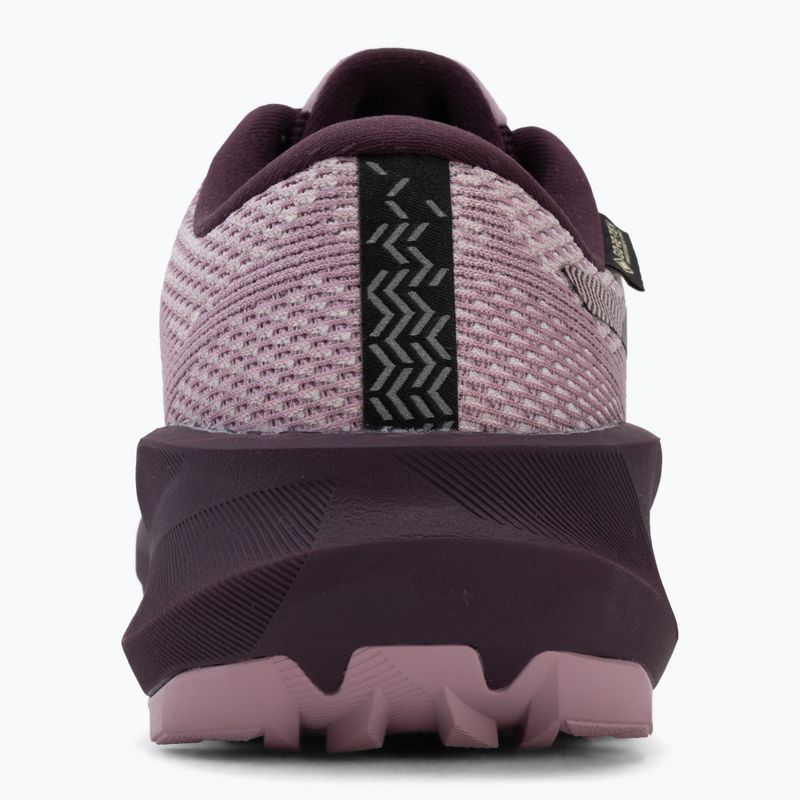 Dámske bežecké topánky Asics Trabuco 14 Gtx Taro Purple/Dark Aubergine 6
