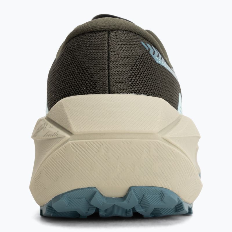 Pánske bežecké topánky Asics Trabuco Max 5 Vintage Khaki/Foggy Teal 6