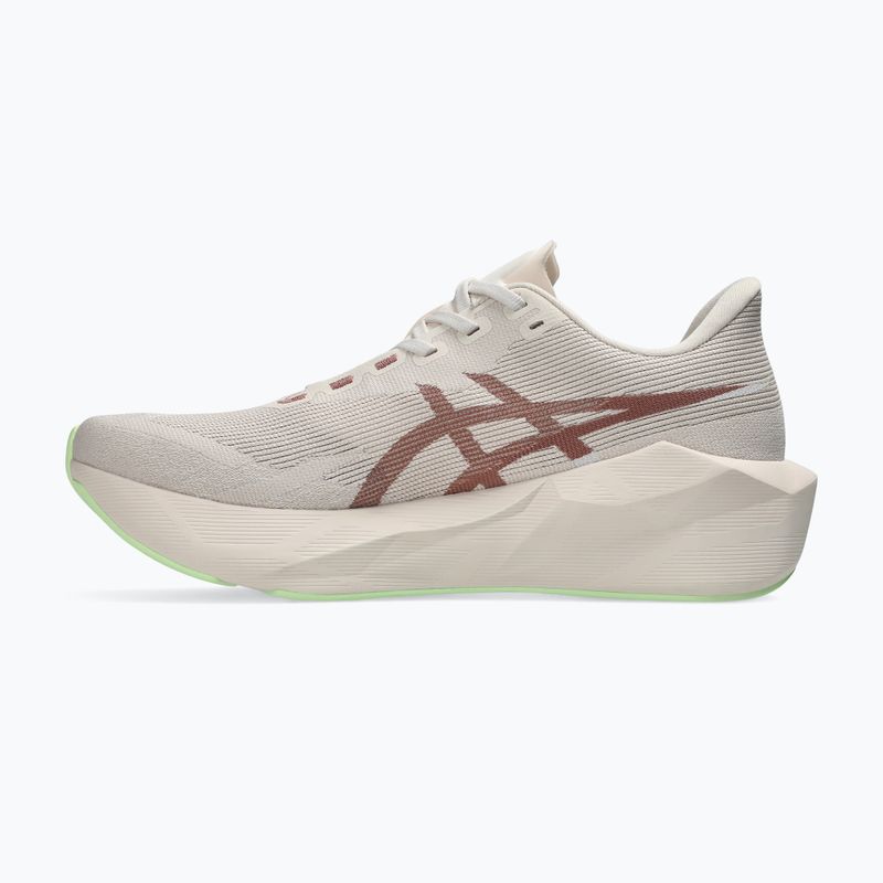 Pánske bežecké topánky ASICS Novablast 6 rose dust/illuminate yellow 3