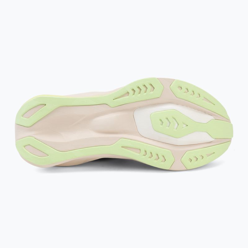Pánske bežecké topánky ASICS Novablast 6 rose dust/illuminate yellow 4