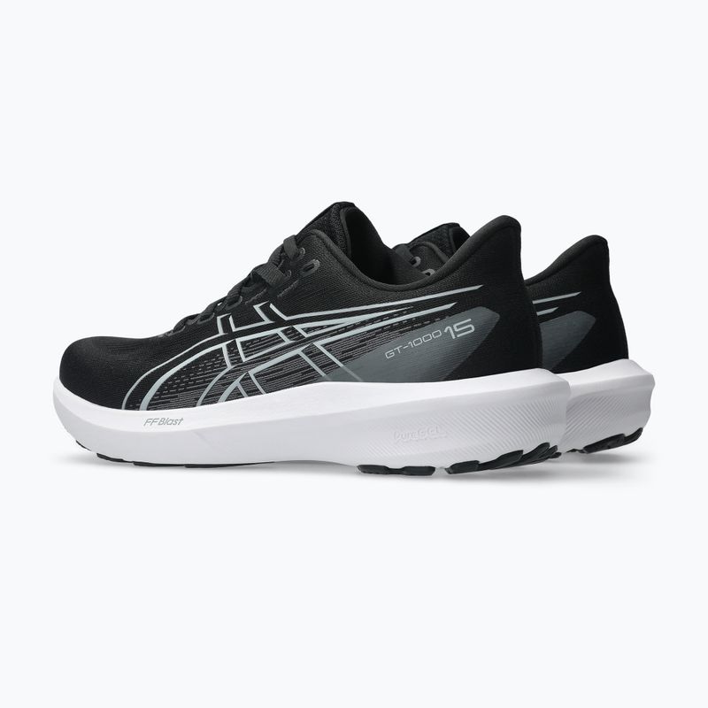 Dámske bežecké topánky ASICS GT-1000 15 black/white 4
