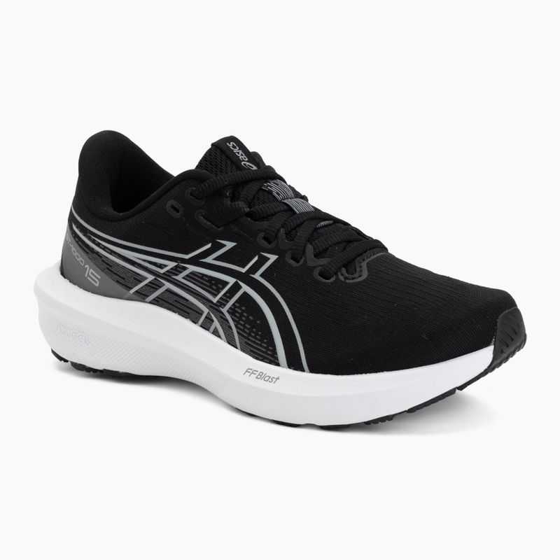 Dámske bežecké topánky ASICS GT-1000 15 black/white