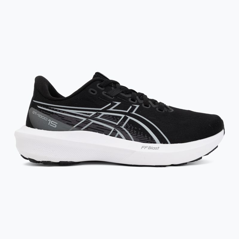 Dámske bežecké topánky ASICS GT-1000 15 black/white 2