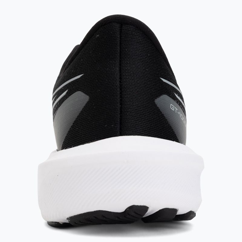 Dámske bežecké topánky ASICS GT-1000 15 black/white 6
