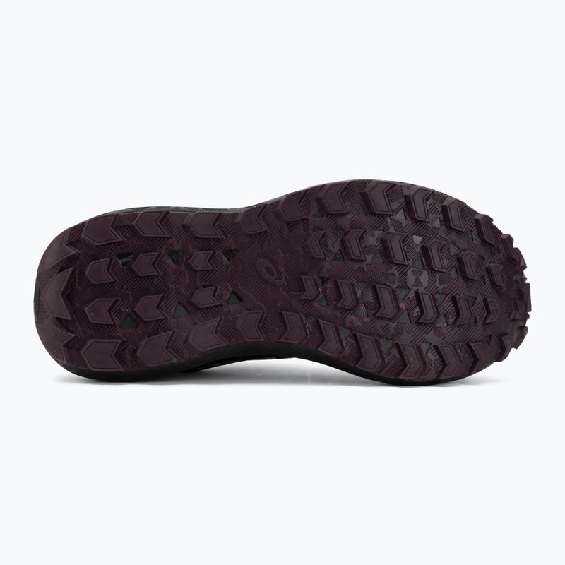 Dámske bežecké topánky Asics Gel-Sonoma 8 Gtx Black/Dark Aubergine 4
