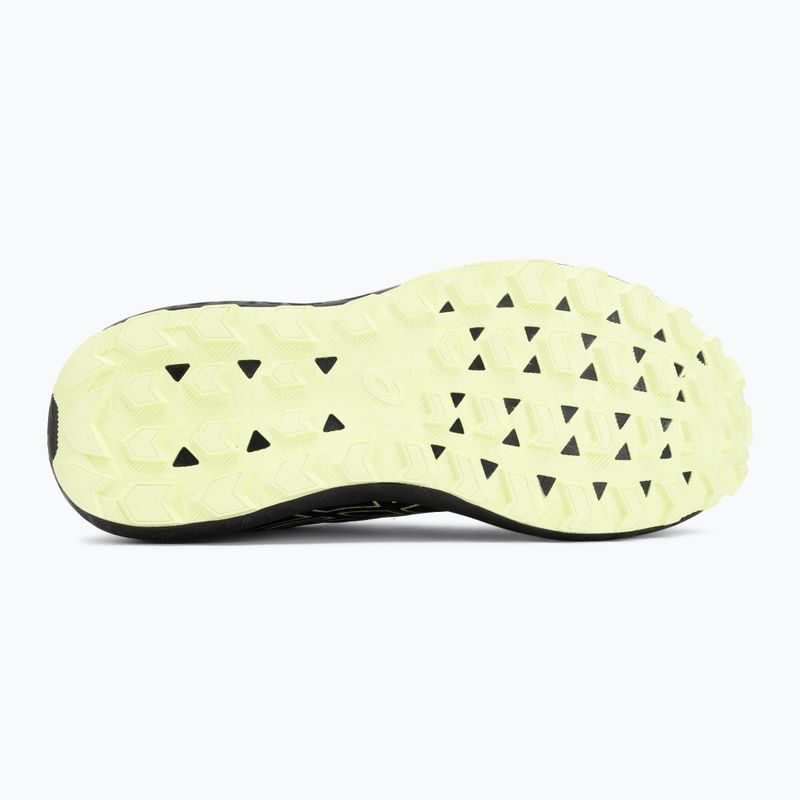 Pánske bežecké topánky Asics Gel-Sonoma 8 Black/Illuminate Yellow 4