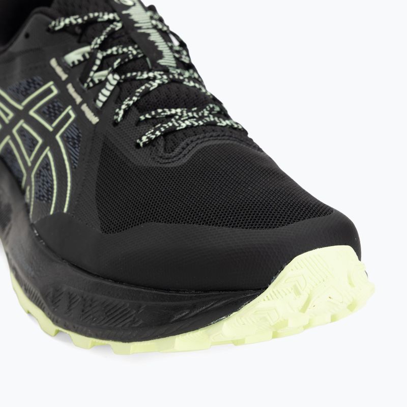 Pánske bežecké topánky Asics Gel-Sonoma 8 Black/Illuminate Yellow 7