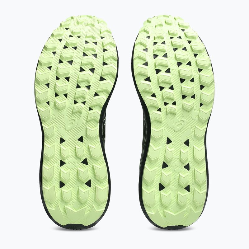 Pánske bežecké topánky Asics Gel-Sonoma 8 Black/Illuminate Yellow 4