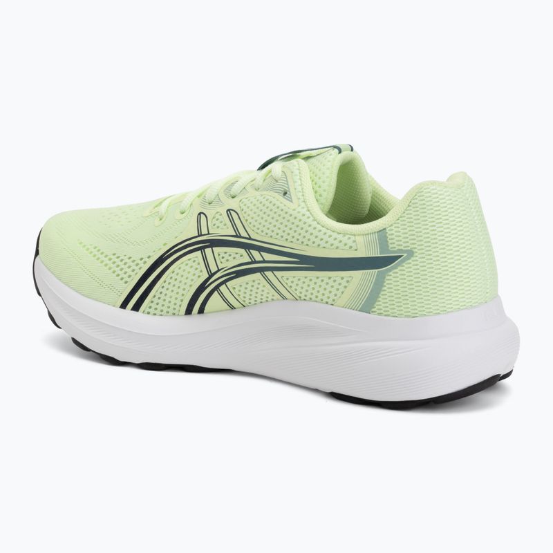 Pánske bežecké topánky ASICS Gel-Contend 10 illuminate yellow/midnight 3