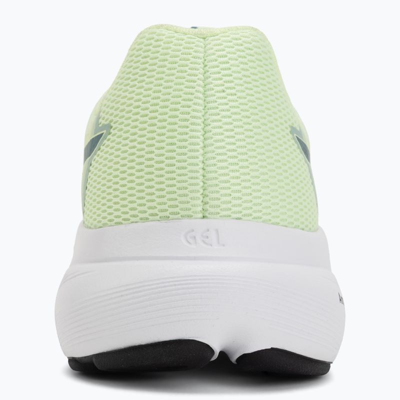 Pánske bežecké topánky ASICS Gel-Contend 10 illuminate yellow/midnight 6