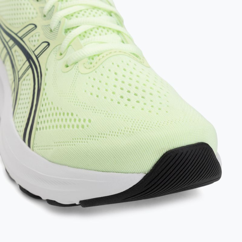 Pánske bežecké topánky ASICS Gel-Contend 10 illuminate yellow/midnight 7