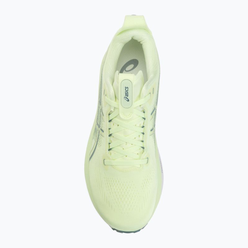 Pánske bežecké topánky ASICS Gel-Kayano 33 illuminate yellow/white 5