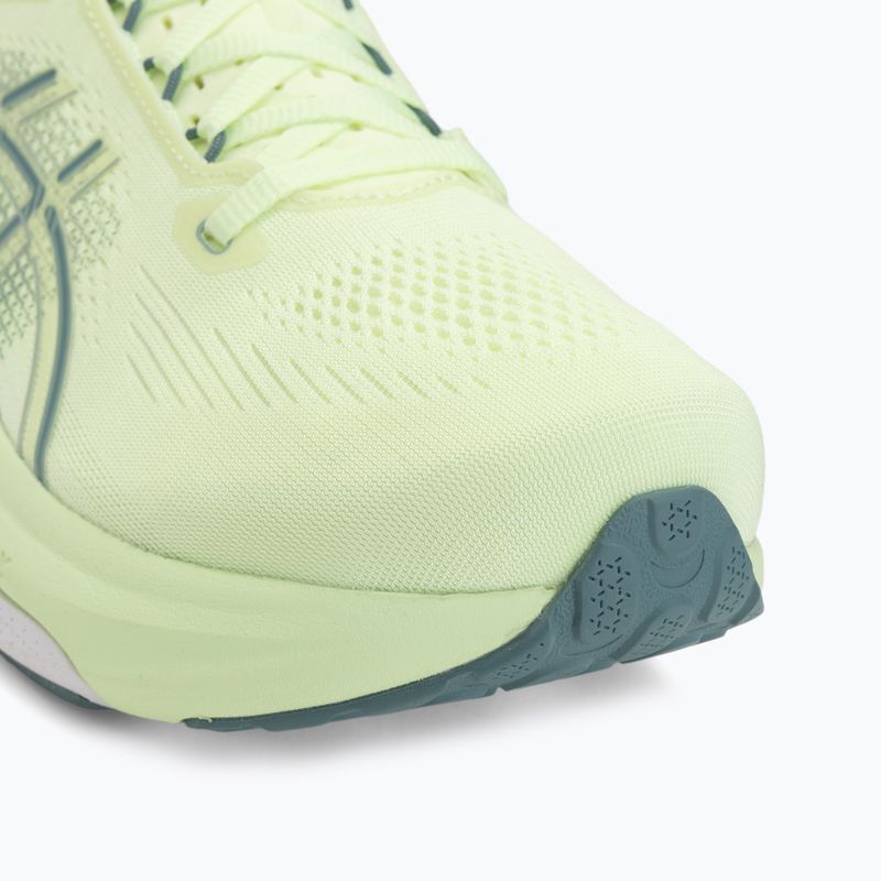 Pánske bežecké topánky ASICS Gel-Kayano 33 illuminate yellow/white 7