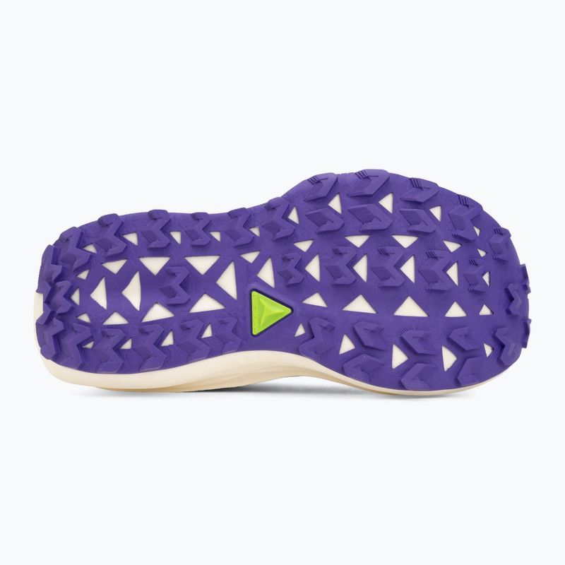 Dámske bežecké topánky ASICS Trabuco Max 5 foggy teal/radiant amethyst 4