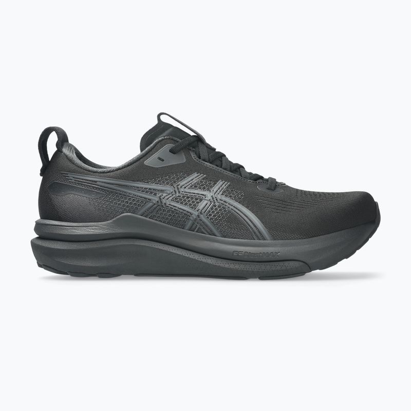 Pánske bežecké topánky ASICS Gel-Kayano 33 black/black 2