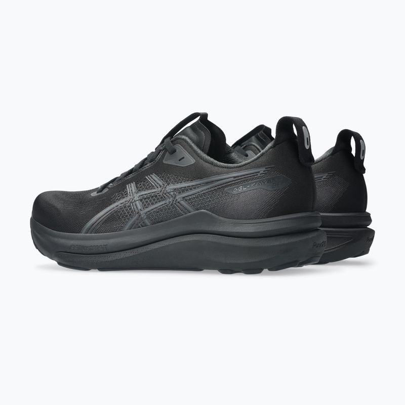 Pánske bežecké topánky ASICS Gel-Kayano 33 black/black 3