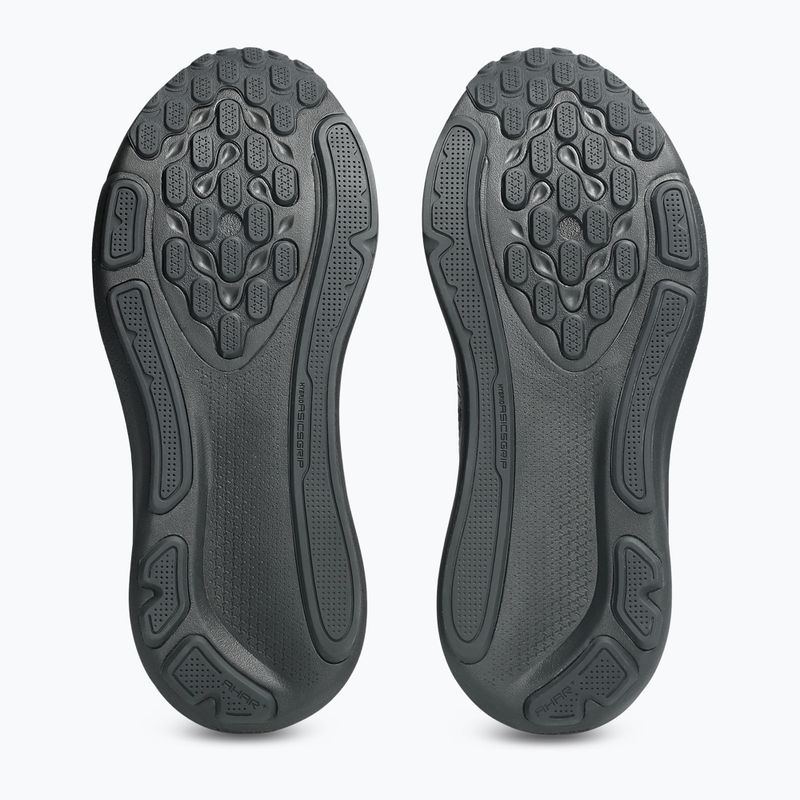 Pánske bežecké topánky ASICS Gel-Kayano 33 black/black 4