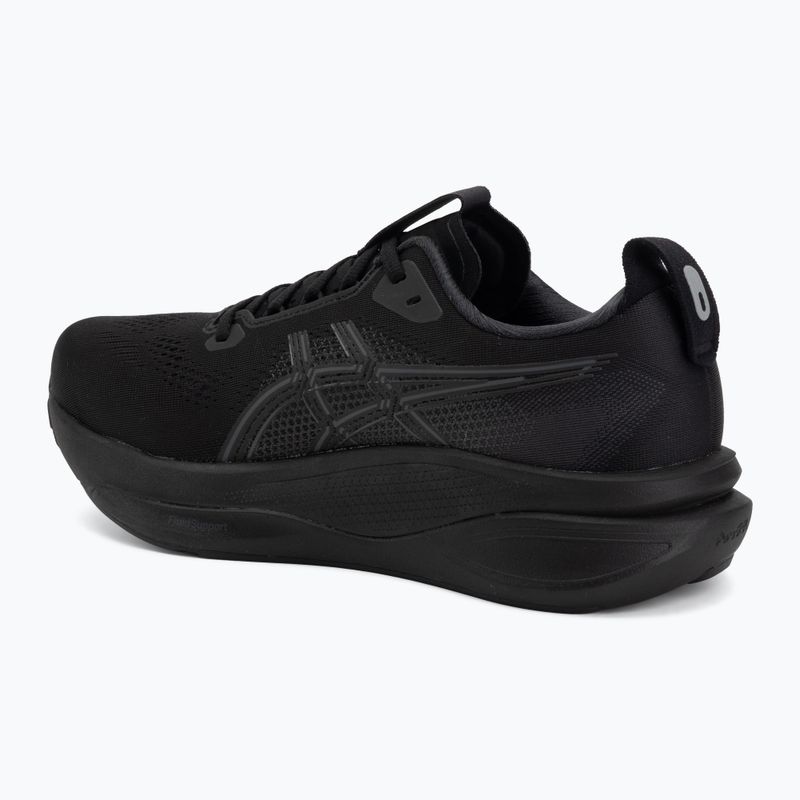 Pánske bežecké topánky ASICS Gel-Kayano 33 black/black 3
