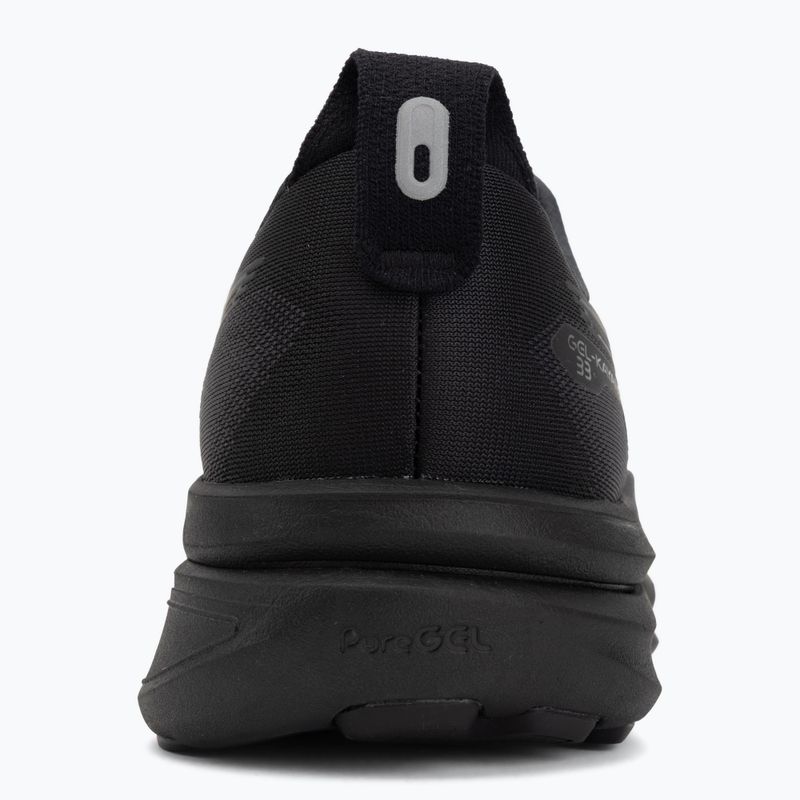 Pánske bežecké topánky ASICS Gel-Kayano 33 black/black 6