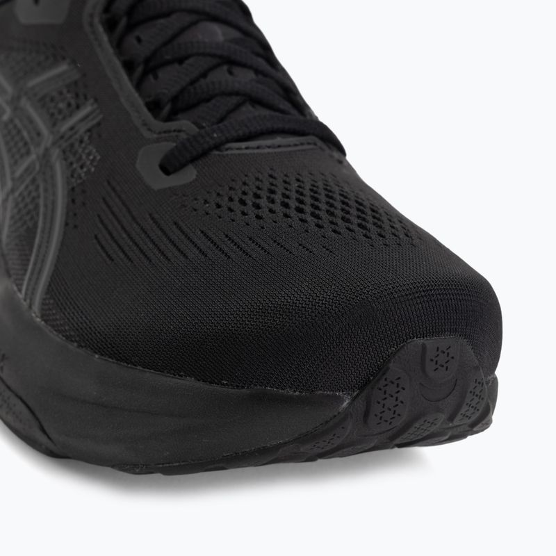 Pánske bežecké topánky ASICS Gel-Kayano 33 black/black 7