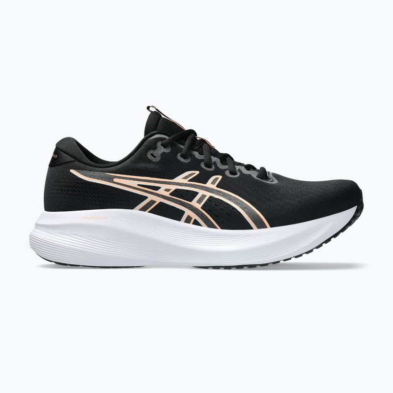 Pánske bežecké topánky ASICS Gel-Excite 11 black/bright sunstone 2
