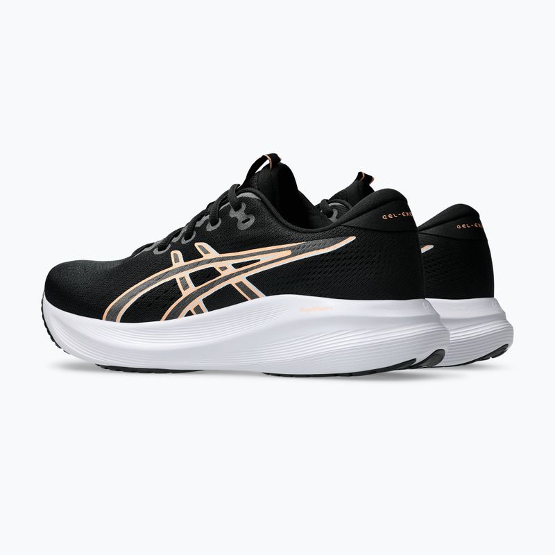 Pánske bežecké topánky ASICS Gel-Excite 11 black/bright sunstone 3