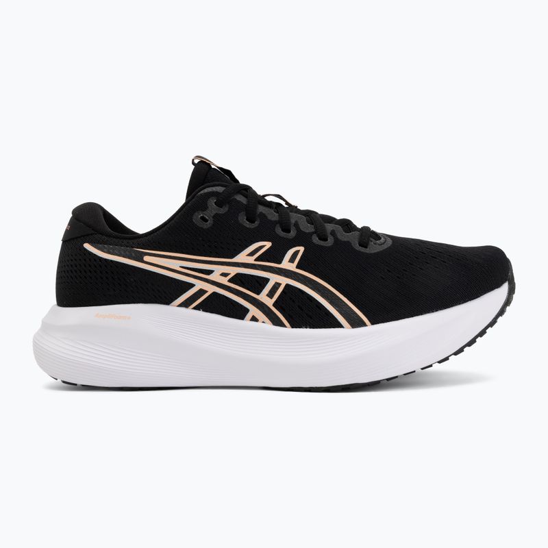 Pánske bežecké topánky ASICS Gel-Excite 11 black/bright sunstone 2