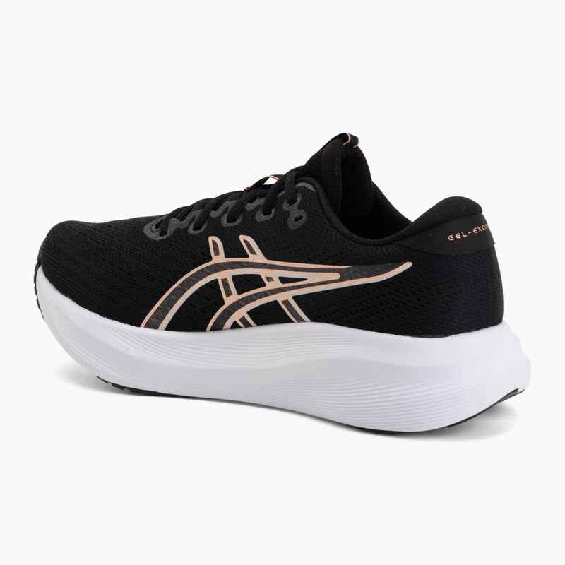 Pánske bežecké topánky ASICS Gel-Excite 11 black/bright sunstone 3