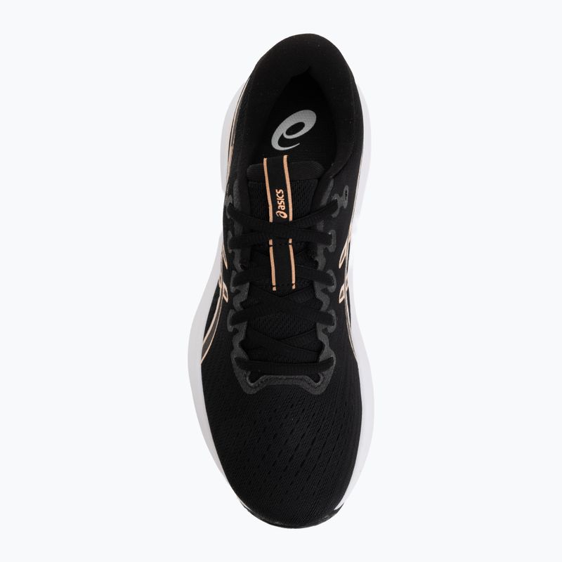 Pánske bežecké topánky ASICS Gel-Excite 11 black/bright sunstone 5