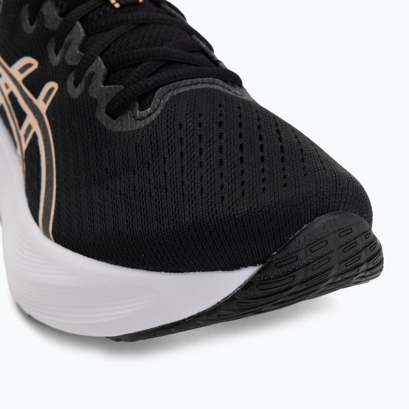 Pánske bežecké topánky ASICS Gel-Excite 11 black/bright sunstone 7