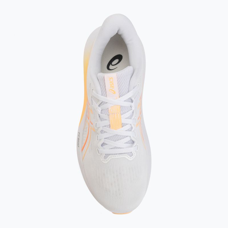 Dámske bežecké topánky ASICS GT-1000 15 white/vivid coral 5