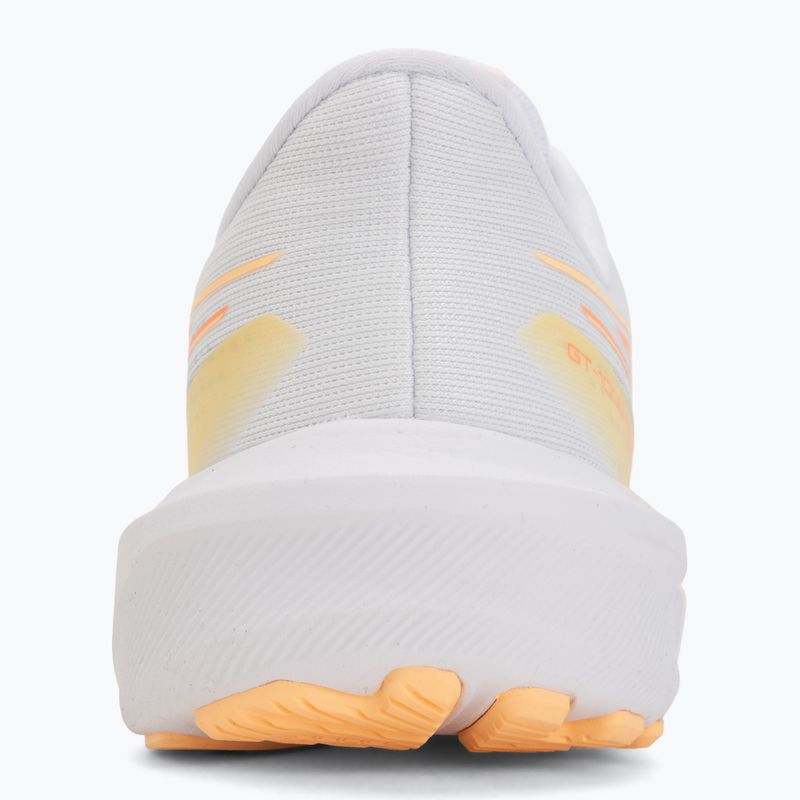 Dámske bežecké topánky ASICS GT-1000 15 white/vivid coral 6
